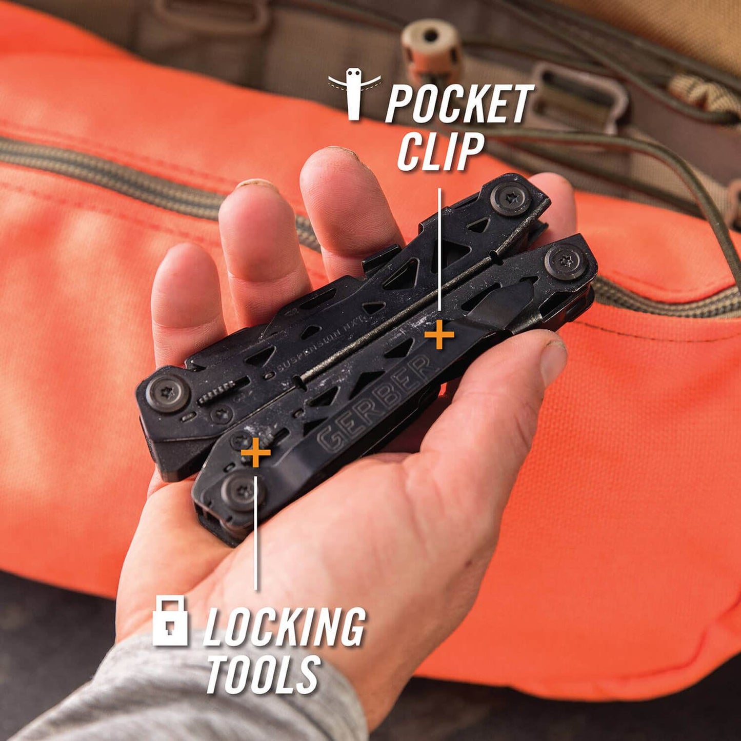 Gerber Suspension-NXT - Black - Image 4
