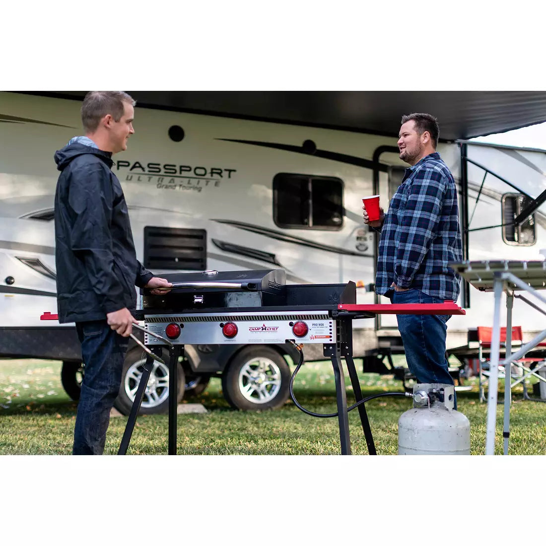 Camp Chef Professional Grill Box