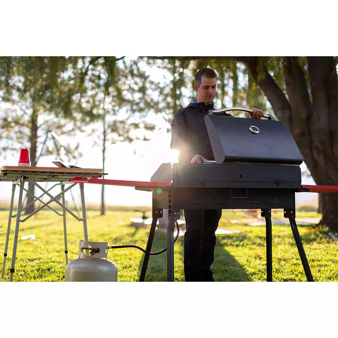 Camp Chef Professional Grill Box