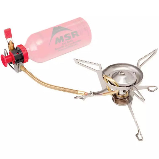 MSR Whisperlite International Multi-Fuel Camping and Backpacking Stove