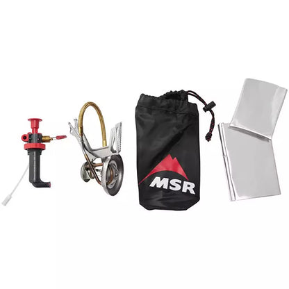 MSR Whisperlite International Multi-Fuel Camping and Backpacking Stove