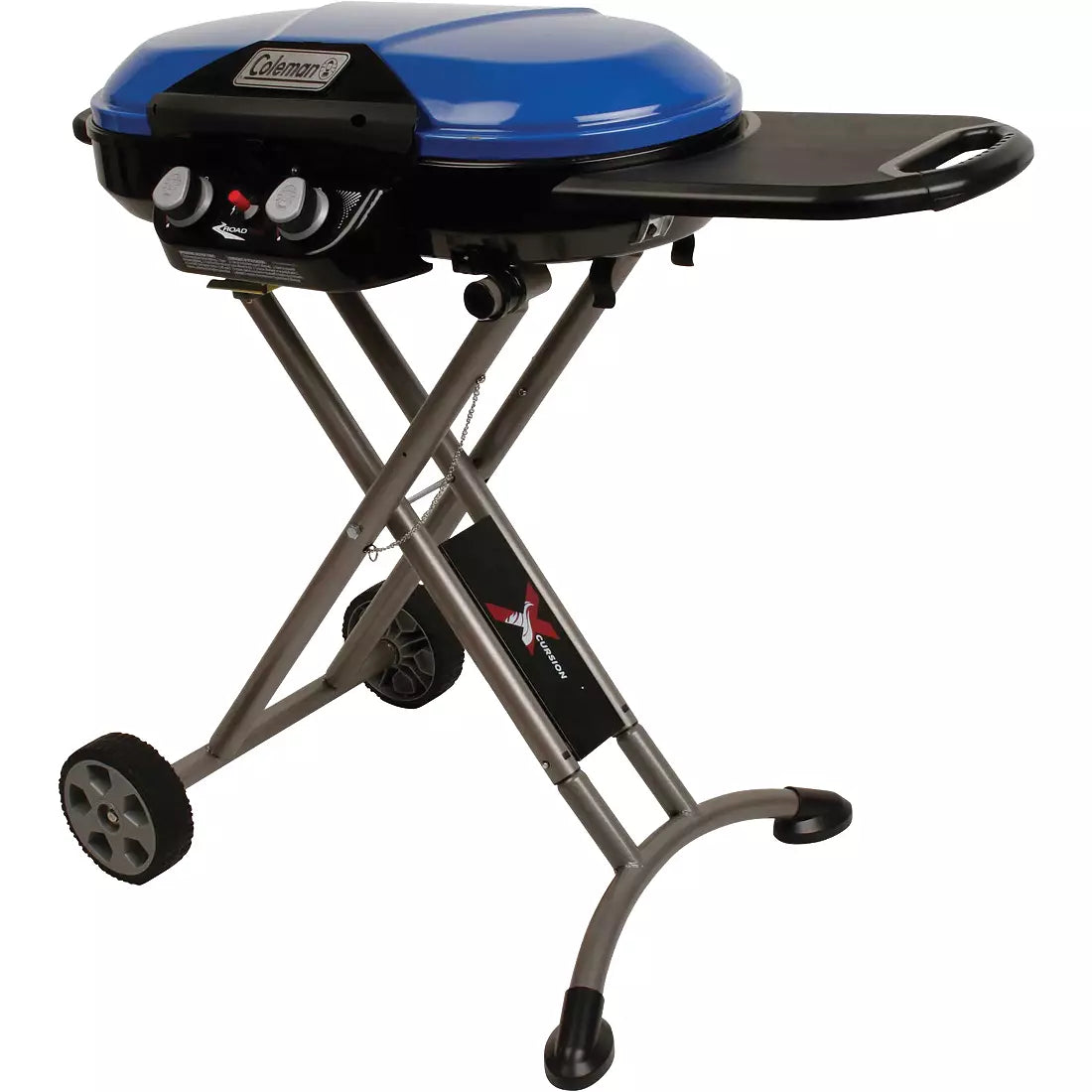 Coleman RoadTrip X-Cursion Propane Grill