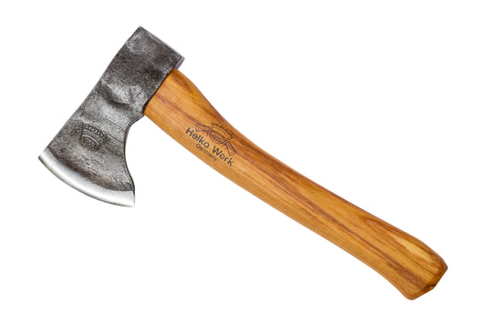Helko Werk Wolfling Hatchet