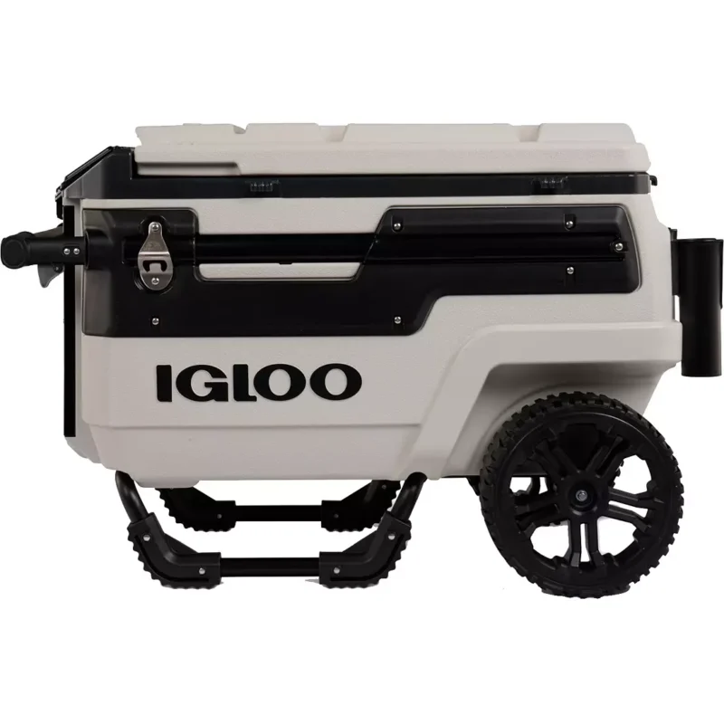 Igloo 70 Qt. Trailmate Roller Cooler