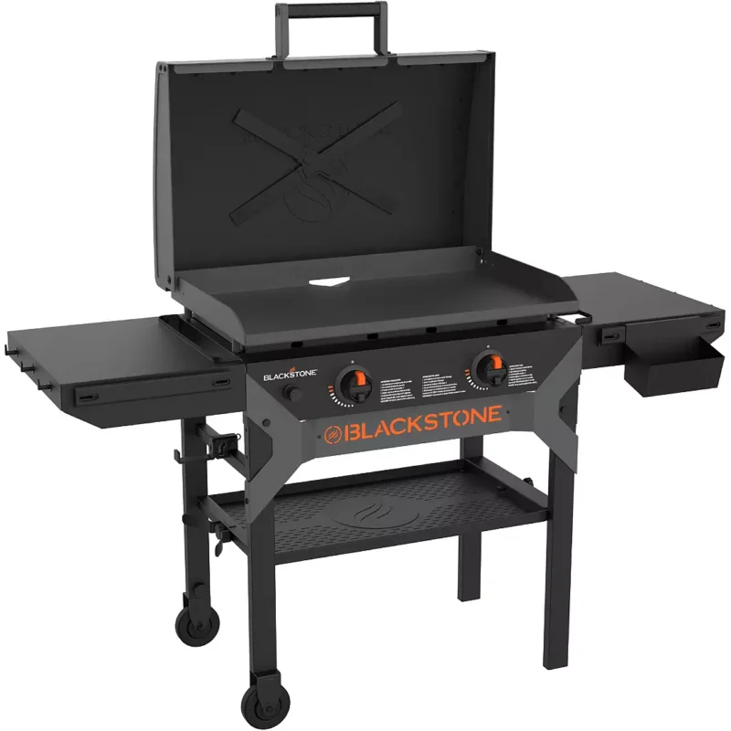 Blackstone Iron Forged 28" Griddle With Hood