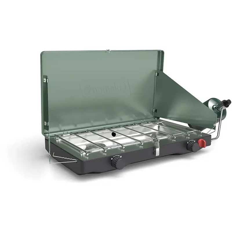 Camp Chef Coleman Cascade Classic Camping Stove