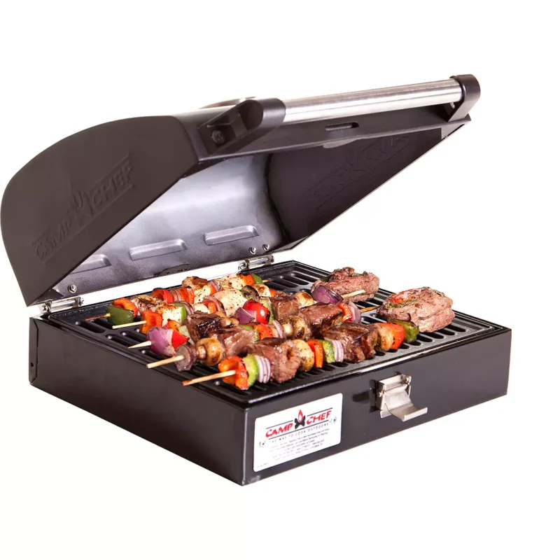 Camp Chef Deluxe Grill Box 30