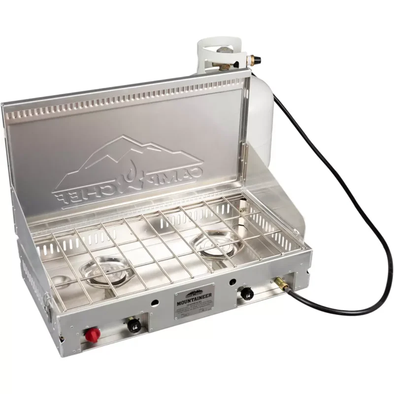 Camp Chef Mountaineer Aluminum Stove