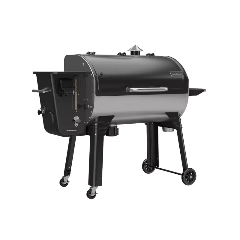 Camp Chef Woodwind Wifi Sg 36 Pellet Grill