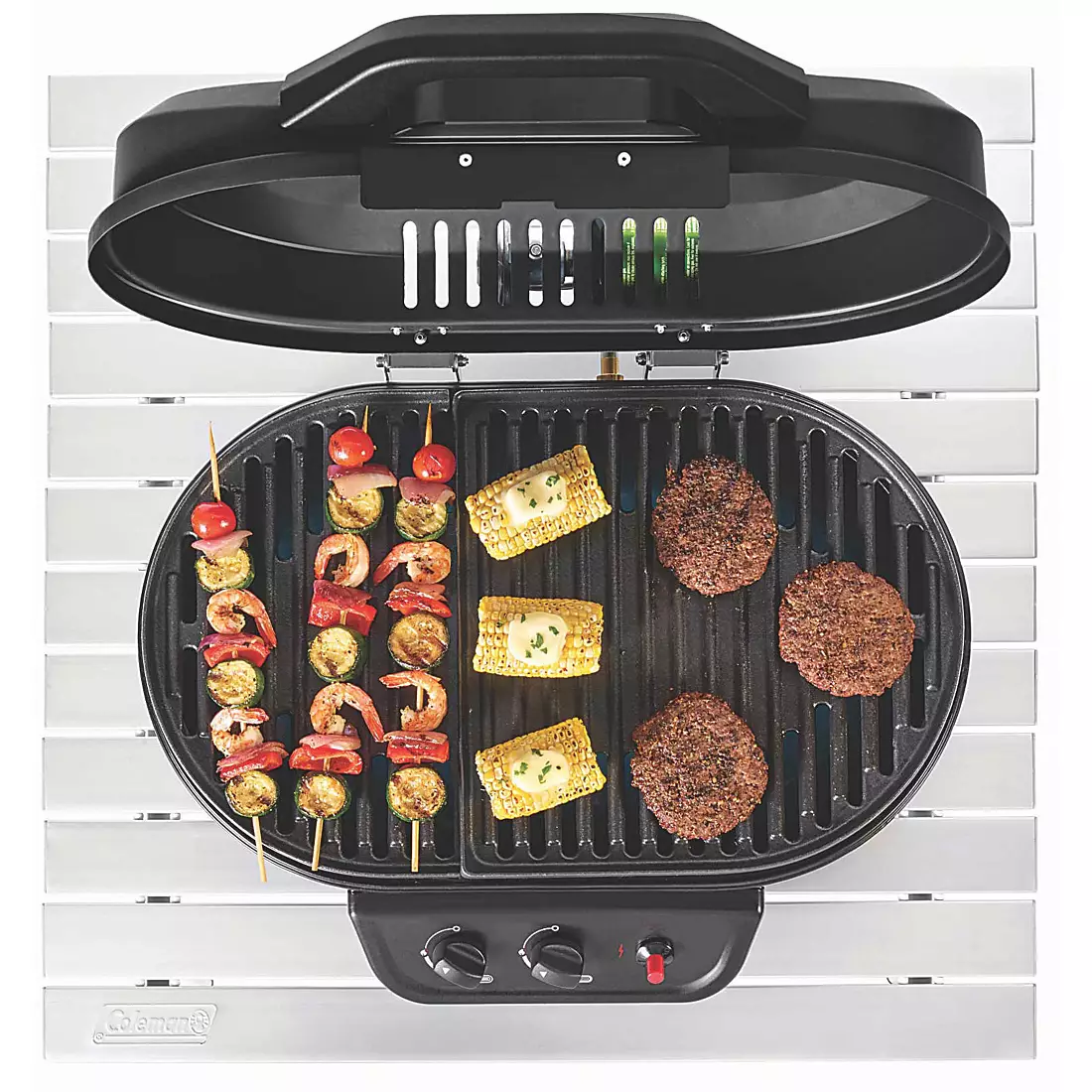 iroiro　25日まで　Coleman ¥72,222 Coleman Roadtrip 225 Portable Tabletop Propane Grill