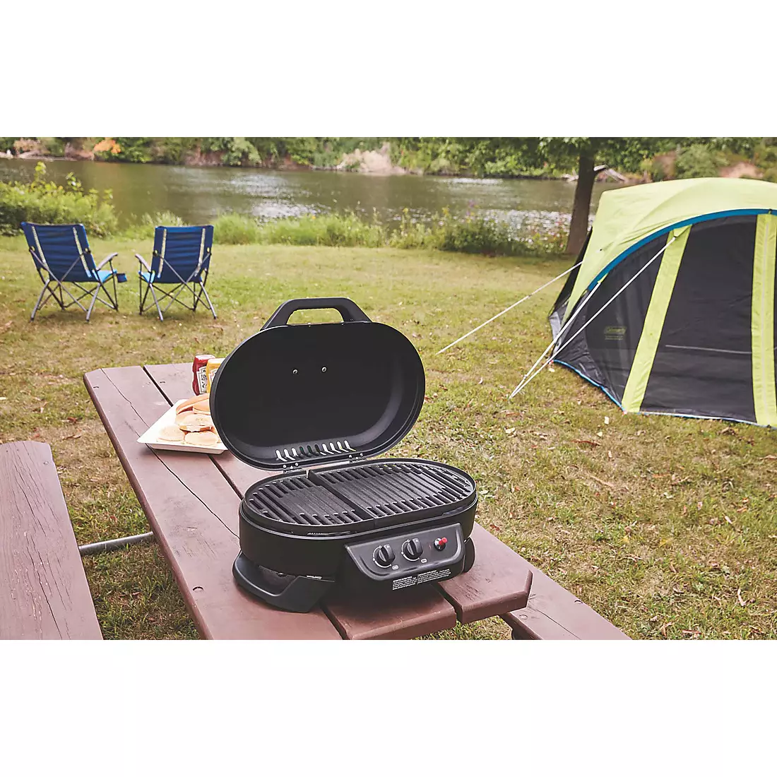 Coleman Roadtrip 225 Portable Tabletop Propane Grill