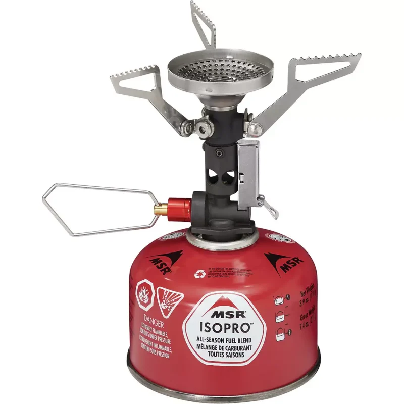 Msr Pocketrocket Deluxe Stove