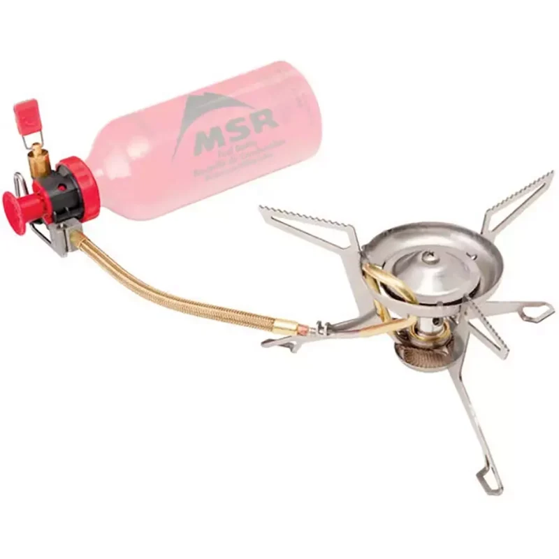 Msr Whisperlite International Multi-Fuel Camping And Backpacking Stove