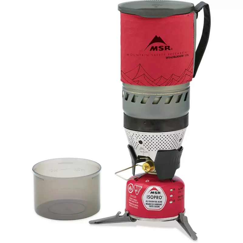 Msr Windburner Personal Stove System