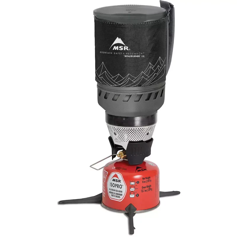 Msr Windburner Stove System