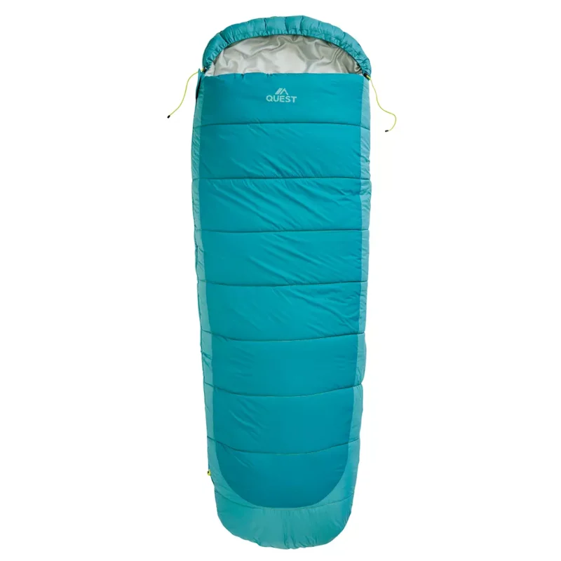 Quest Cypress Adult Hybrid Sleeping Bag 30