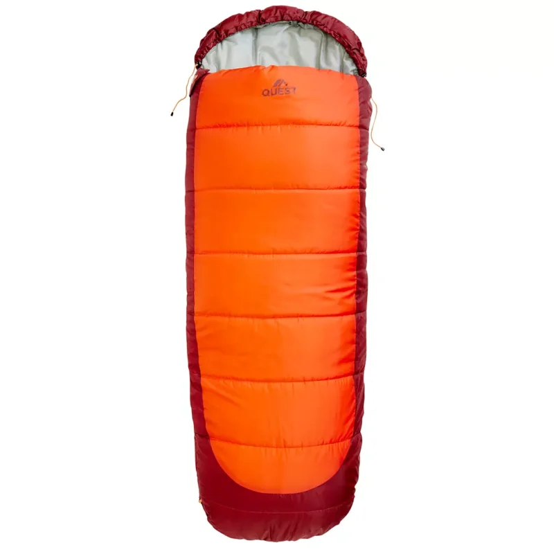 Quest Cypress Youth Hybrid Mummy Bag 30