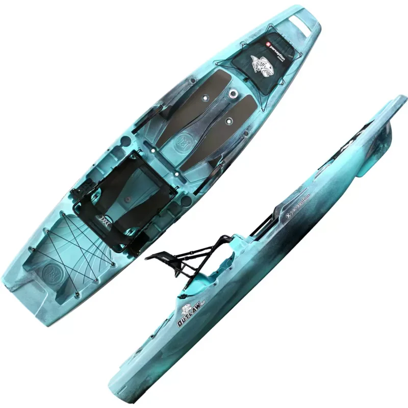 Quest Perception Outlaw 11.5 Angler Kayak