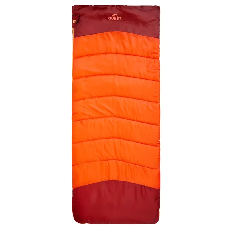Quest Timber Adult Rec Sleeping Bag