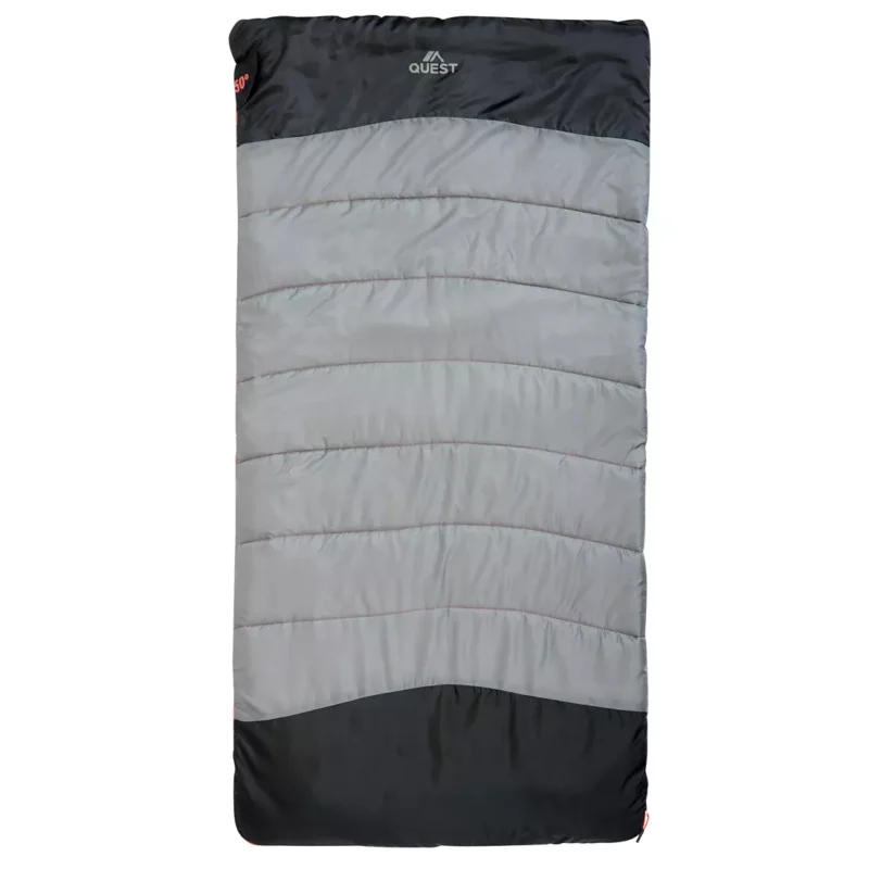Quest Timber Oversized Rec Sleeping Bag 50