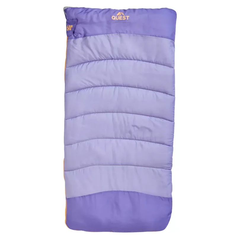 Quest Timber Youth Rec Sleeping Bag