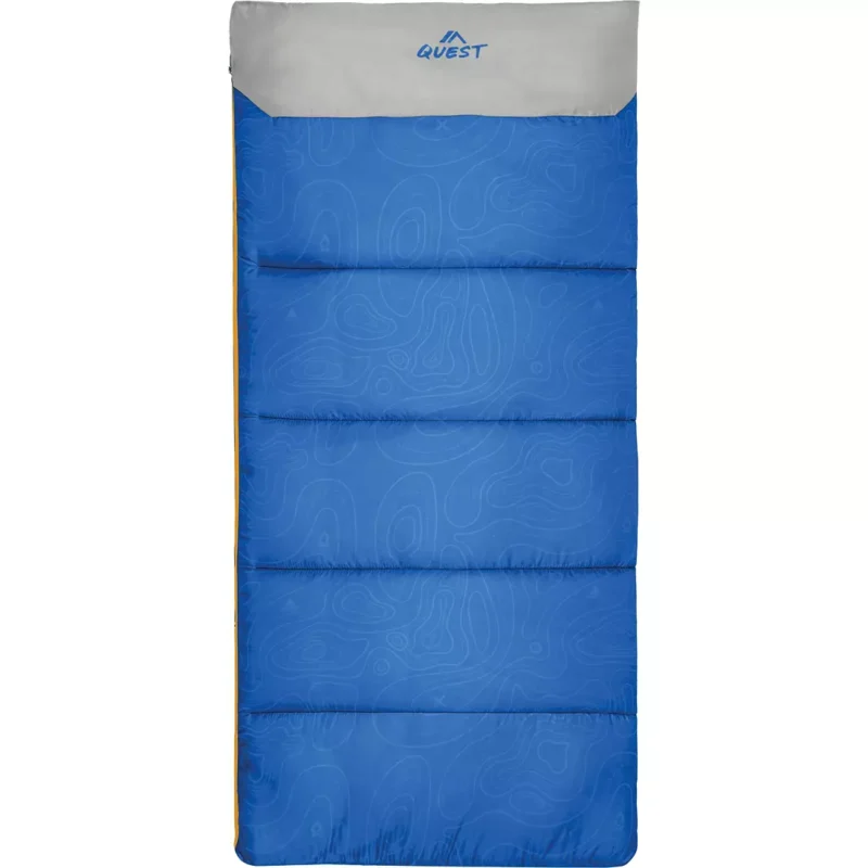 Quest Youth 50 Recreational Sleeping Bag