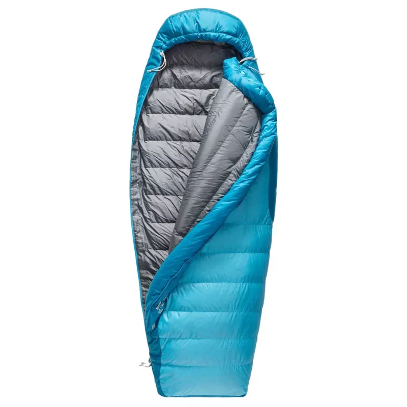 Sea To Summit Women'S Trek Down 15°F Sleeping Bag