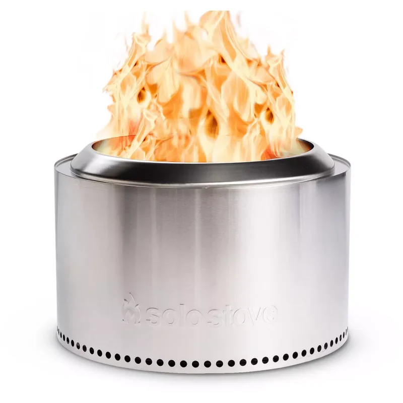 Solo Stove Yukon 2.0 Fire Pit