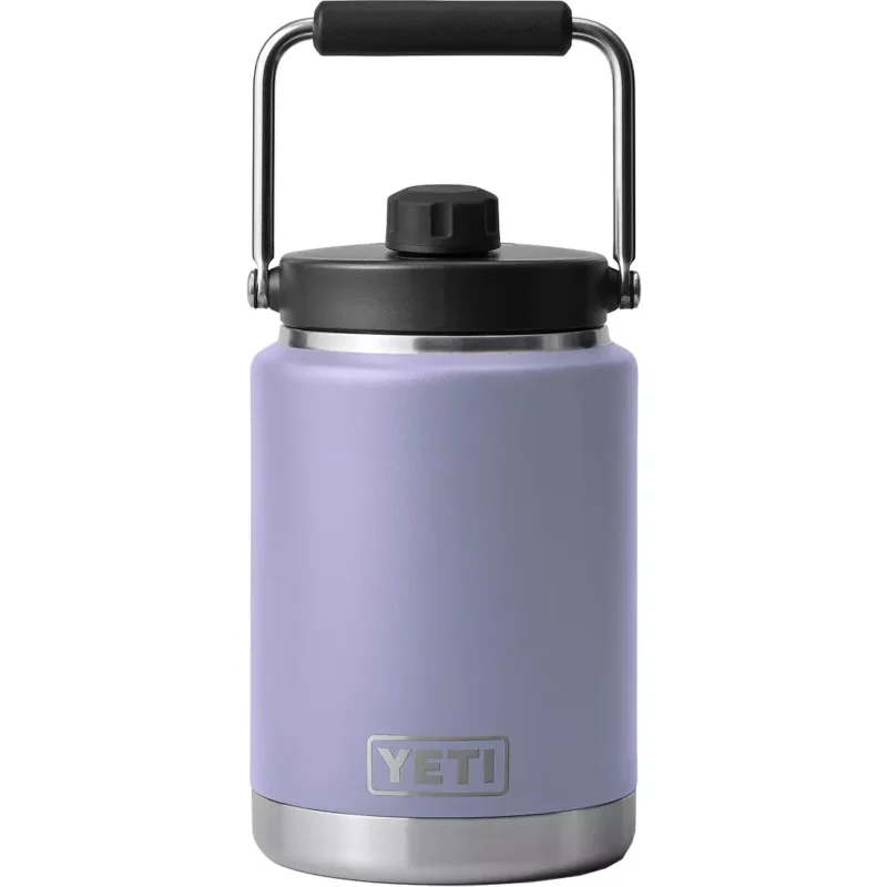 Yeti Half Gallon Rambler Jug