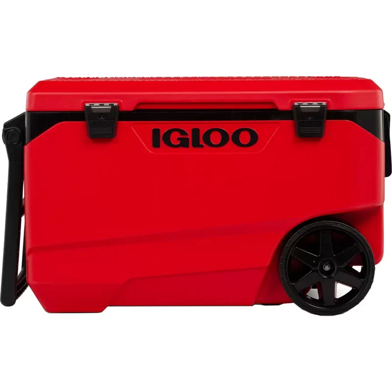 Yeti Igloo Latitude 90 Quart Rolling Cooler