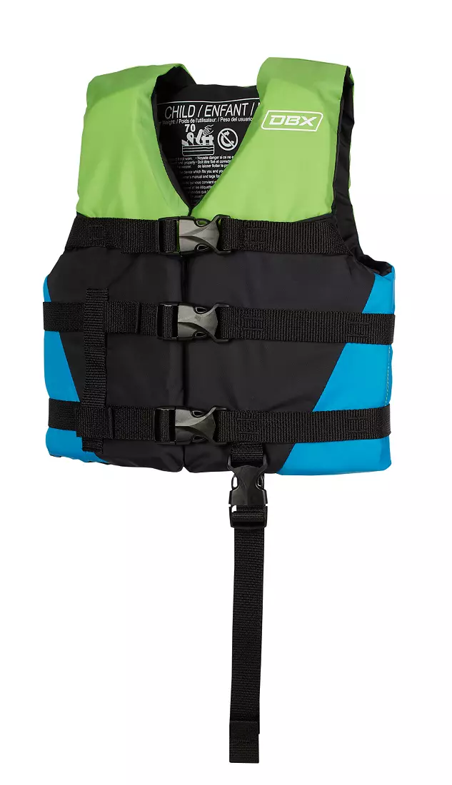 DBX Child Nylon Life Vest