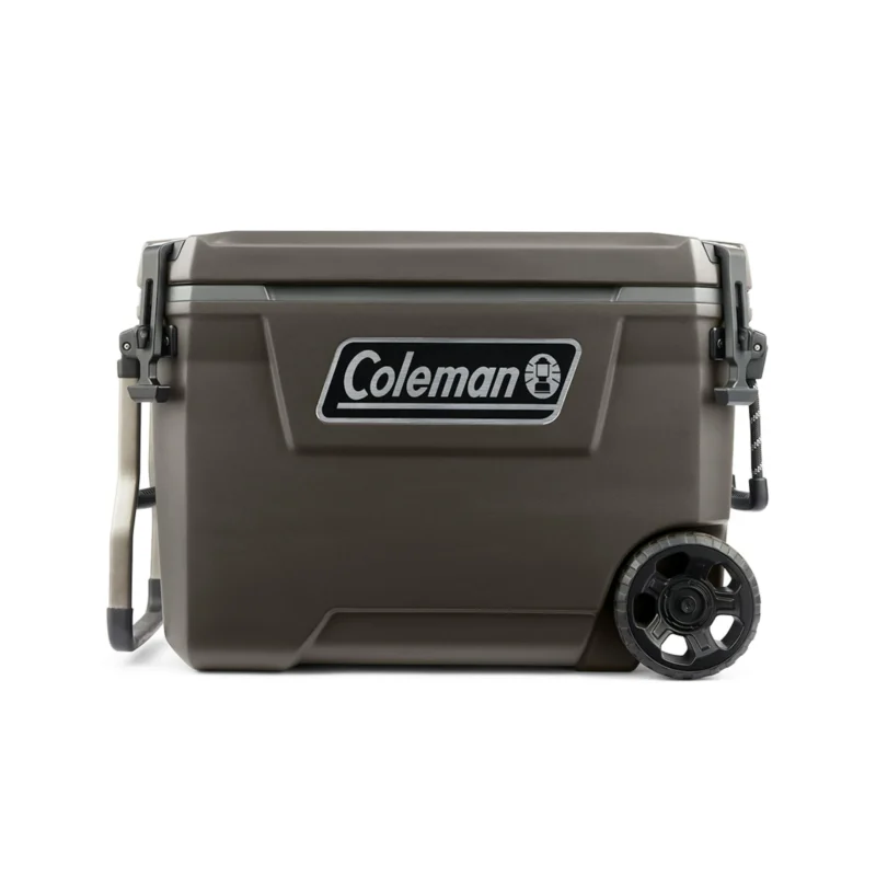 Coleman Convoy Series 65-Quart Cooler With Wheels