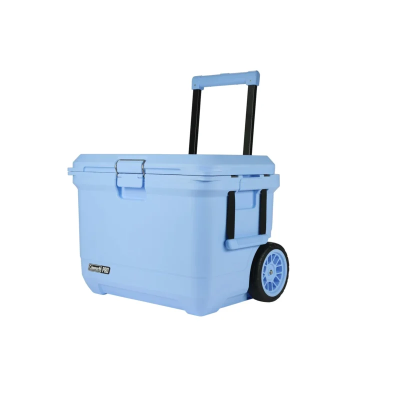 Coleman Pro 55-Quart Wheeled Hard Cooler