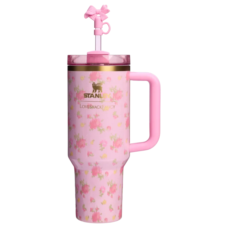 Stanley 1913 x LoveShackFancy Quencher H2.0 Flowstate Tumbler