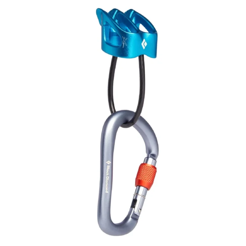 Black Diamond Big Air Xp Belay/Rappel Device Package
