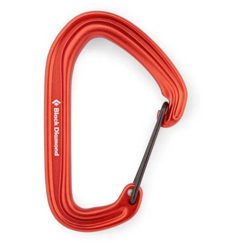 Black Diamond Hotwire Carabiner
