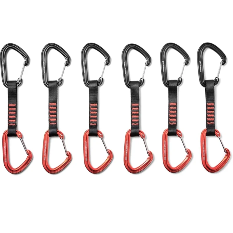 Black Diamond Hotwire Quickpack - Package Of 6
