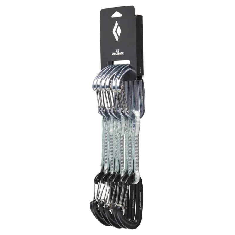 Black Diamond Oz Quickpack - Package Of 6