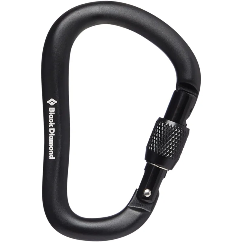 Black Diamond Rocklock Screwgate Carabiner