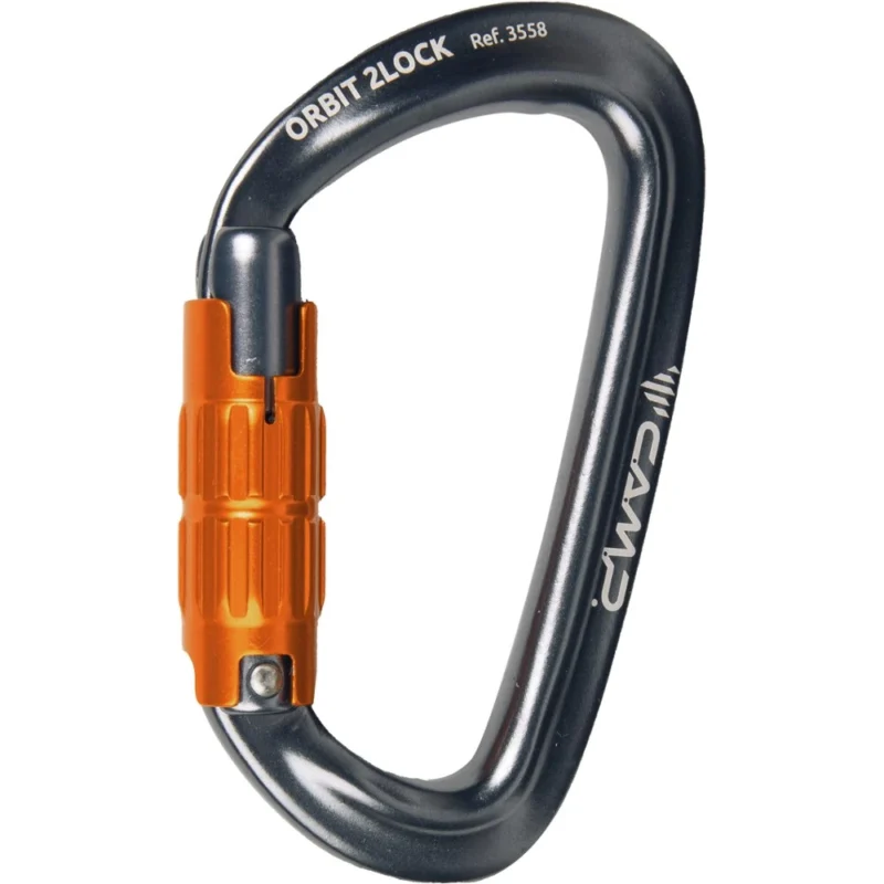 C.A.M.P. Orbit 2Lock Carabiner