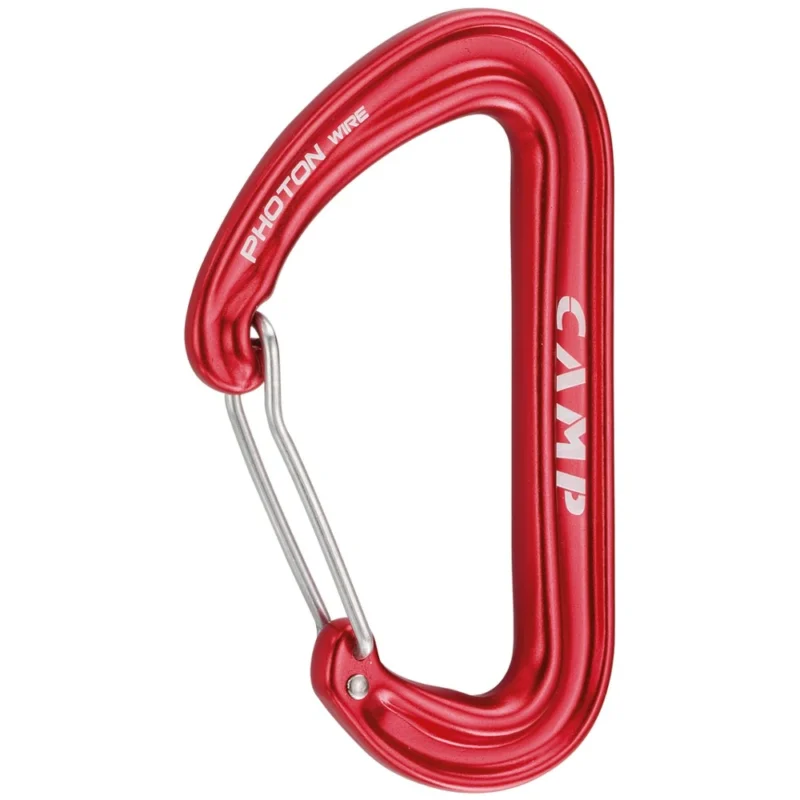 C.A.M.P. Photon Wire Straight Gate Carabiner