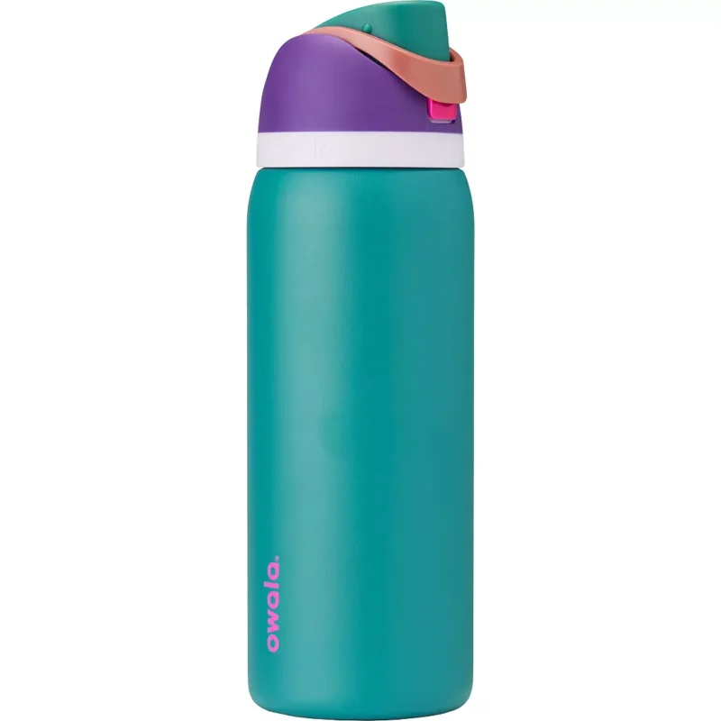 Owala 32 Oz. Freesip Stainless Steel Water Bottle