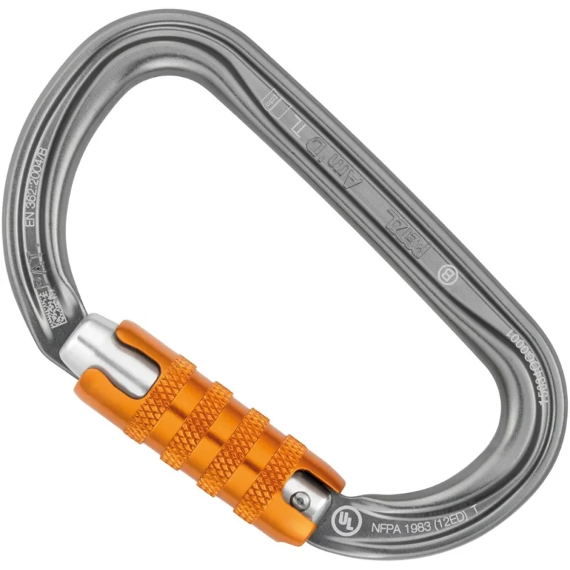Petzl Am'D Triact Autolocking Carabiner