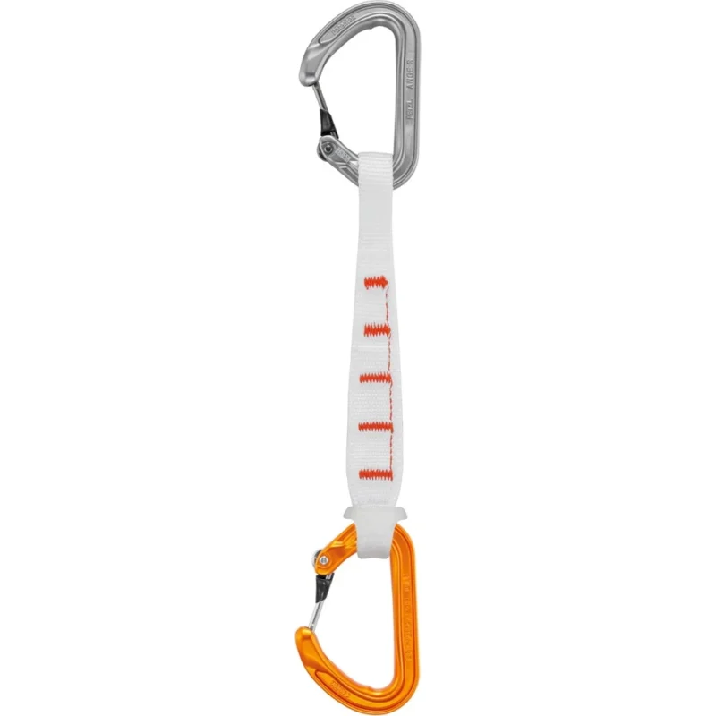 Petzl Ange Finesse S/S Quickdraw Set