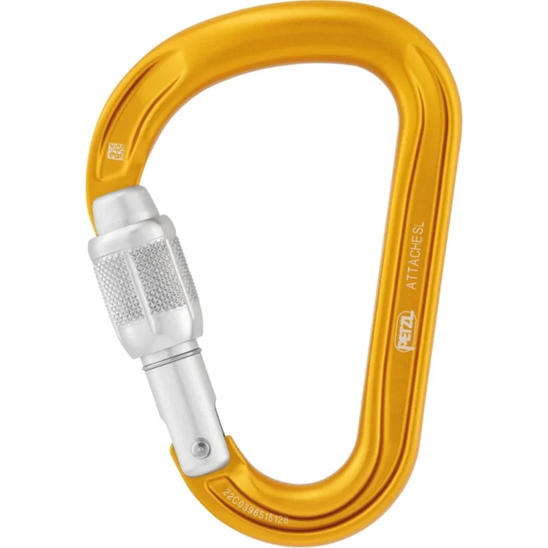 Petzl Attache Carabiner