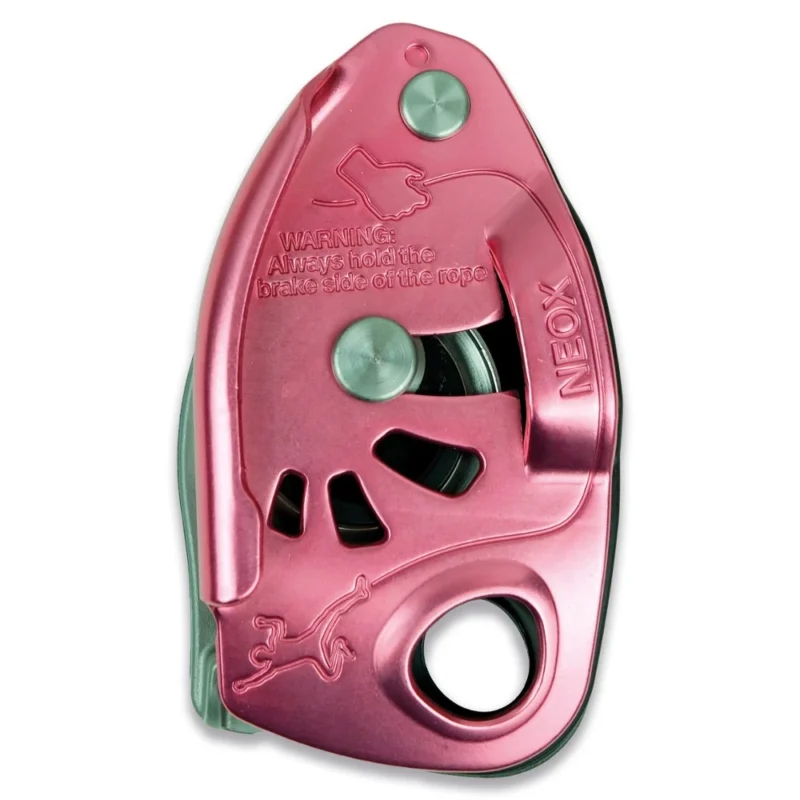 Petzl Neox Assisted Blocking Limited Edition Belay Device