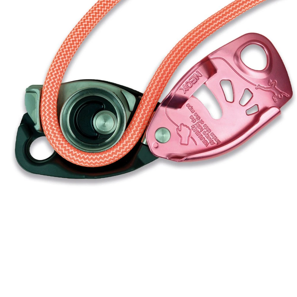 Petzl Neox Assisted Blocking Limited Edition Belay Device