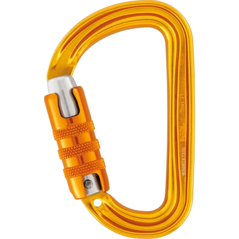 Petzl Sm'D Triact-Lock Carabiner