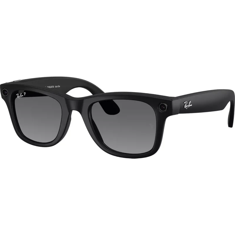 Rayban Meta Wayfarer Gen 2 Polarized Sunglasses