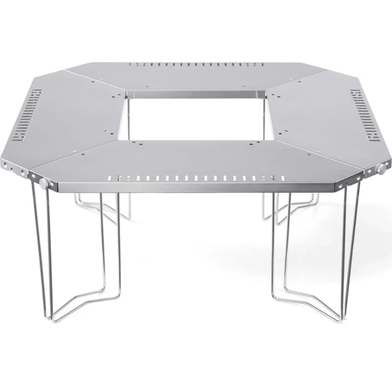 Snow Peak Jikaro Firering Table
